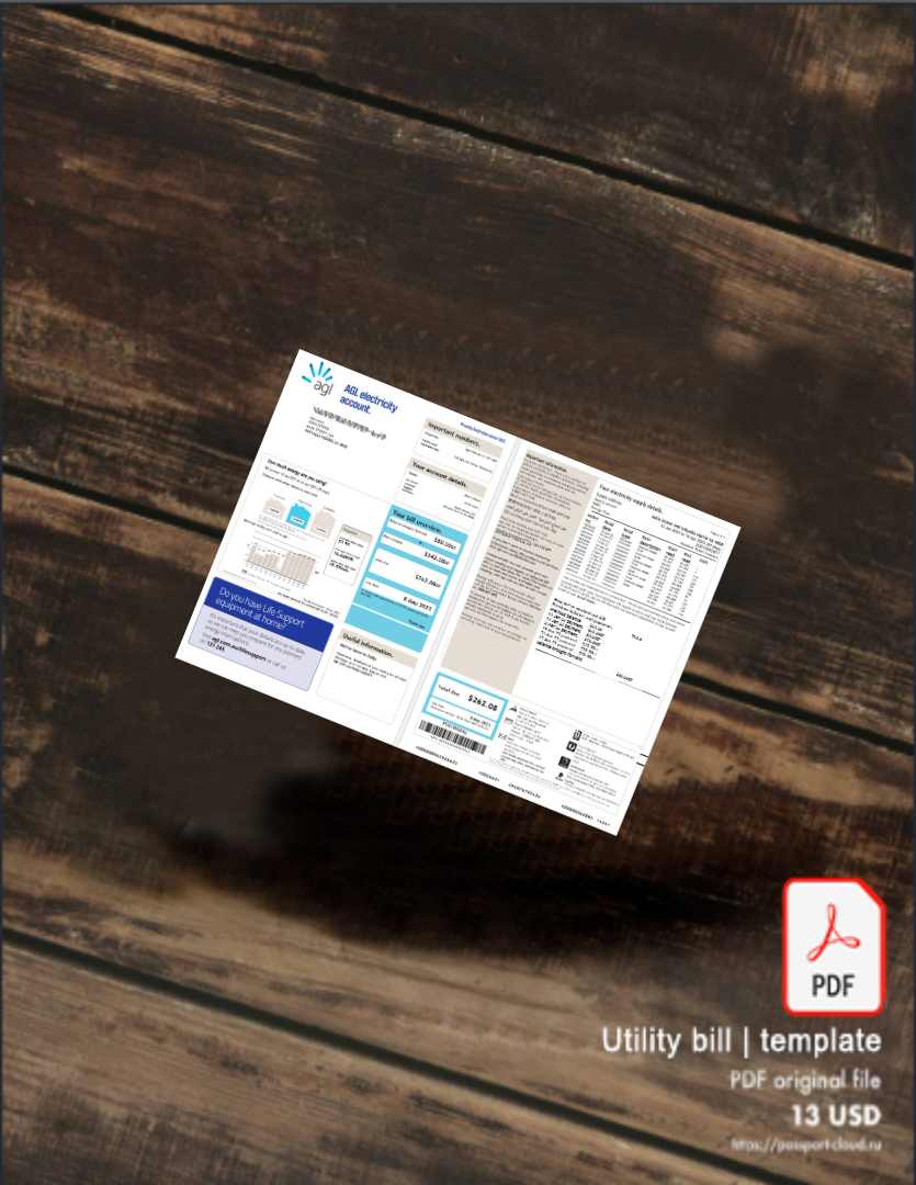 Utility bill | Albanian Power | Albania